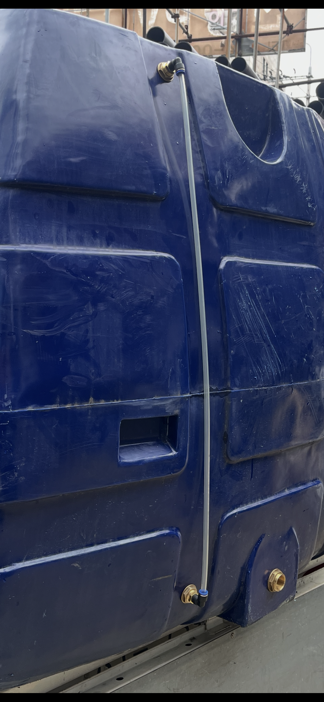 레벨게이지(수위계)